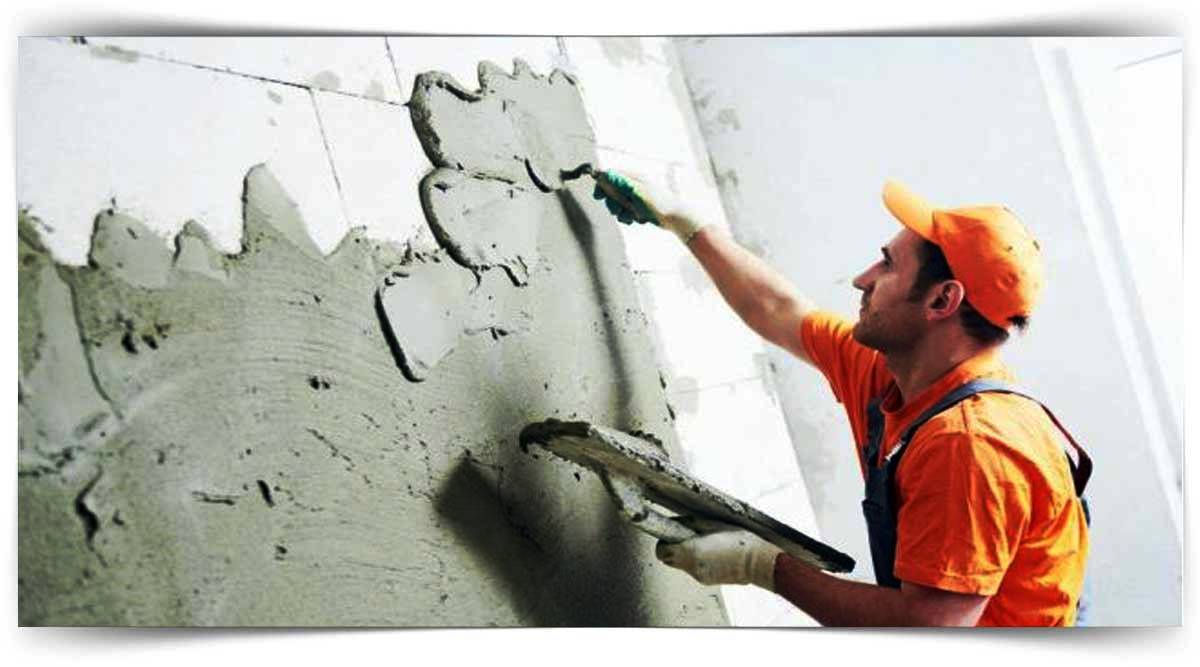 Çüngüş İnşaat Sıvacısı